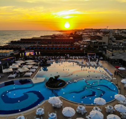 created by dji camera