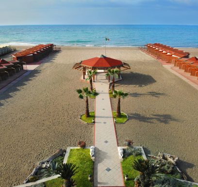 created by dji camera