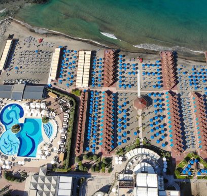 created by dji camera