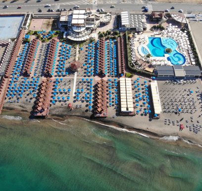 created by dji camera