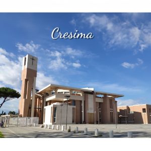Cresima s.Tommaso