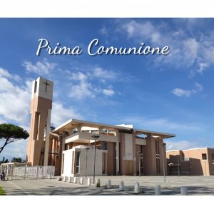 Prima Comunione s.Tommaso